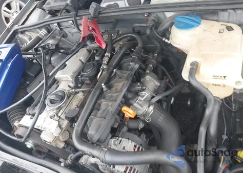 2006 Audi A4 2.0T z USA, uszkodzony, nr VIN WAUDF78E86A201458